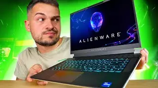 Was können ALIENWARE Gaming Laptops?! Wir testen den neuen Alienware X16...