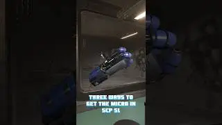 3 Methods to obtain the MicroHID in SCPSL 