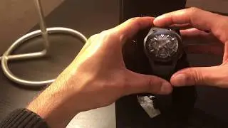 Bulova  Curv  Review 2026 Chronograph Men's Watch 98A162 ON SALE!!!