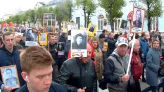 День победы 2017 Серпухов