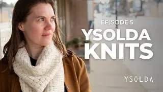 Ysolda Knits Episode 5 | Meet the Coracle Cowl