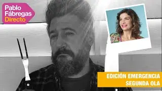 Pablo Fábregas Directo - Dalia Gutmann