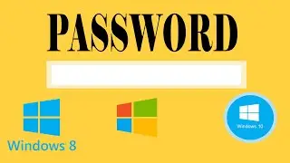 How To Set Password on Computer Laptop । কম্পিউটার এ পাসওয়ার্ড দিতে হয় কিভাবে । TECHNOLOGY BD
