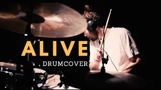 P.O.D. - Alive (Drum Cover)