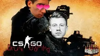 Drunk Gaming - Counter Strike: Global Offensive