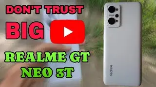 Don't trust big youtubers !