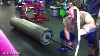 BIGGEST EGO LIFTER EVER