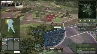 Wargame | Plunjing | Baltic moto vs China Armored | Inquisitor