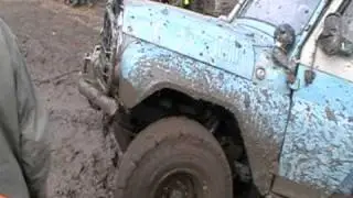 УАЗ на сильверах.MOD