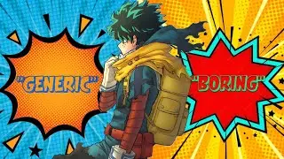 Misrepresenting Deku