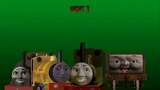 Five Nights at Smudger's Night 3