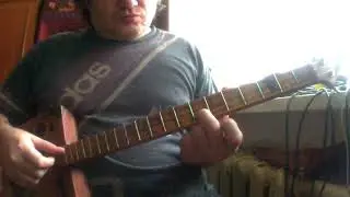 CBG - The House of the Rising Sun (cover) - Андрей Кельин