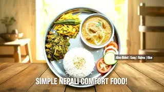 ASMR Healthy Meal 🌿 | Soft Eating Sounds | Amar Food Mukbang