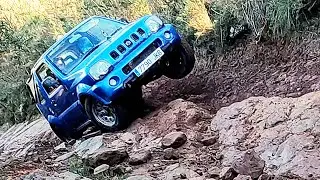🚙💨 4x4 OFF ROAD - JimGonzax Challenge 🔥 7/8 🔥