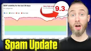 Google August Spam Update Explained: SEO Volatility & Early Insights