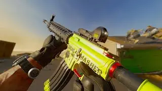 Black Ops 6 *NUKETOWN* Gameplay (No Commentary)