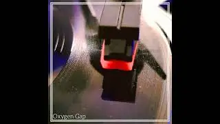 Halogen Star - Oxygen Gap (Official Audio)