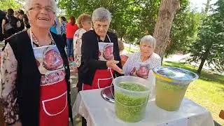 Празник на пуската село Ябълково 2024