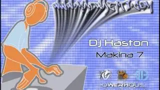 DJ HASTON - SESSION VOL 7 - zonesessions.co.uk