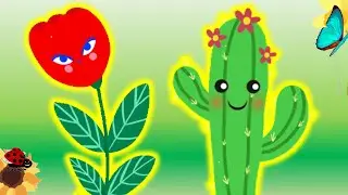A ROSA ORGULHOSA NO JARDIM DA PEPPA PIG| HISTÓRIA INFANTIL CONTATA EM PORTUGUÊS|HISTORINHA ANIMAÇÃO
