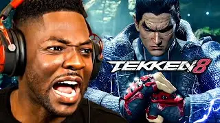 NOBODY IS MATCHING UP WITH US (Tekken 8)