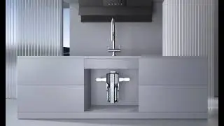 M10 Household Mini Central Water Purifier 50000L 🌊