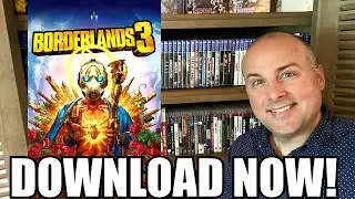 Free Borderlands 3! Get Borderlands 3 for Free Now!
