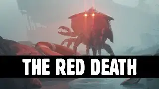 The Mysterious Red Death | Fallout Lore