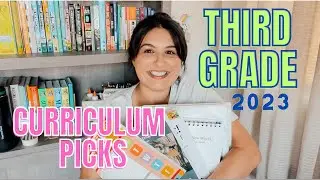 THIRD GRADE HOMESCHOOL CURRICULUM PICKS 2023