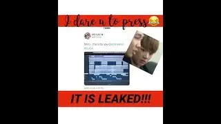 BTS SONG WITH ED SHEERAN LEAKED!!!