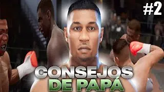 LOS CONSEJOS DE PAPÁ TYSON | EP. 2 | UNDISPUTED EN ESPAÑOL