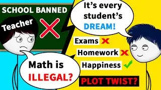 What if all the Schools were Banned