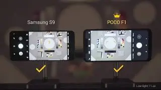 Xiaomi Pocophone F1 Camera and Gaming quick Speed Testing