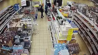 Универсамы 