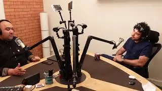 حلقة بودكاست د. محمد حافظ  مبروك انت نحفت