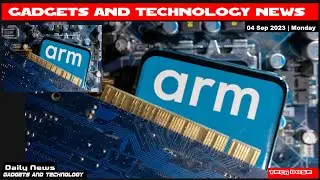 Gadgets And Technology Daily News|04 Sep 2023