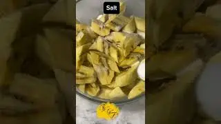 Kelewele Spiced Fried Plantain