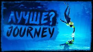 Анализ Abzu - Лучше Journey?