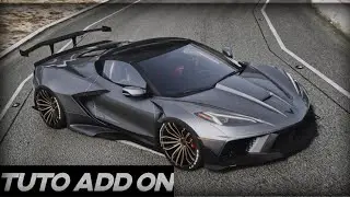 COMMENT INSTALLER DES VEHICULES ADD-ON SUR GTA !