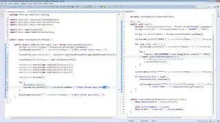 Joining Other Threads Using Executors API Returning Values Third Way