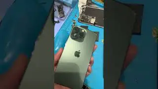 Iphone 13 pro body changing ￼