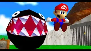 18:22 | Super Mario 64 | 16 stars @dazrbn