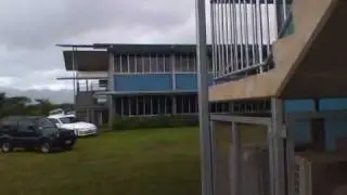 jared backflip on building