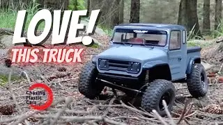 Vanquish Phoenix VS4-10 RC Crawler #rccar #rccrawler