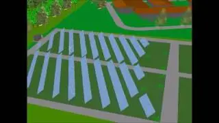 Projeto de Usina Solar
