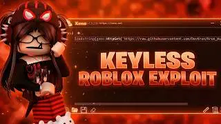 Roblox Executor FREE Roblox Exploit Working OP, No Key & Keyless After Latest Update