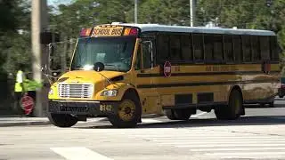 PBSO Sheriff Ric Bradshaw Back to School Message 2023