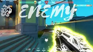 Enemy | A Valorant Montage