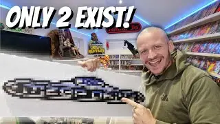 Huge Game Hunt, CEX Lottery, Sega Wall! & More...
