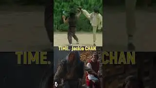 TIME. Jackie CHAN #movie #film